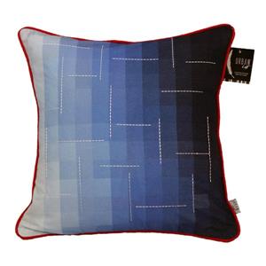 Urban Loft by Westex Gradient Decorative Cushion - 20-in x 20-in - Blue