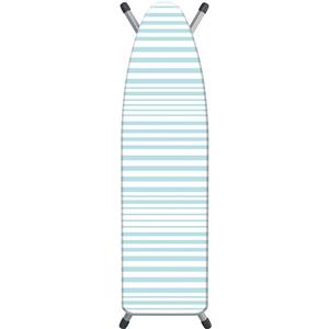 Housse de planche à repasser, 4 couches, 15" x 54", bleu
