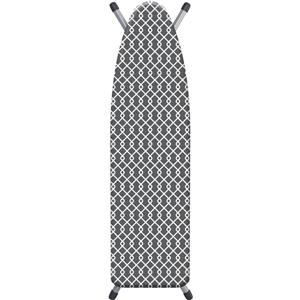 Housse de planche à repasser «Chainlink», 15" x 54", gris