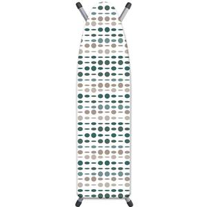 Housse de planche à repasser «Dots», 15" x 54", multicolour