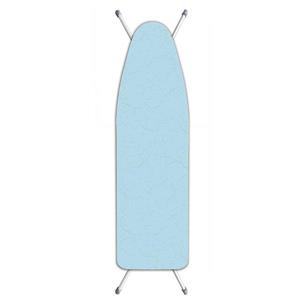 Housse de planche à repasser «Stencil», 15" x 54", bleu