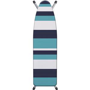 Housse de planche à repasser «Stripe», 15" x 54", bleu