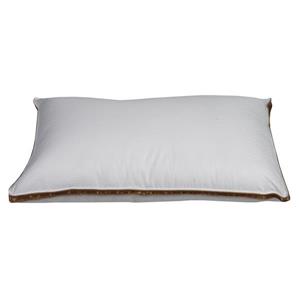 Sleep Solutions by Westex Firm Luxury Down Alternative Standard Pillow - White