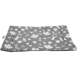 Tapis pour chien, 21 po x 12 po x 1 po, multicolore