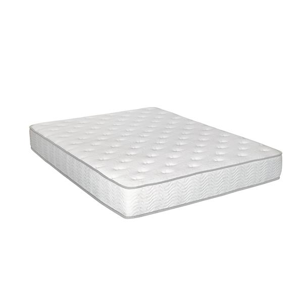 Collection Bourbon Street Solar 9-in Pocket Coil Mattress - Double (Full)