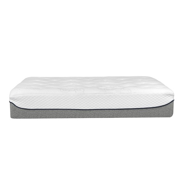 Collection Bourbon Street Super Divine Ultra Plush 13-in Gel Foam Mattress - Queen