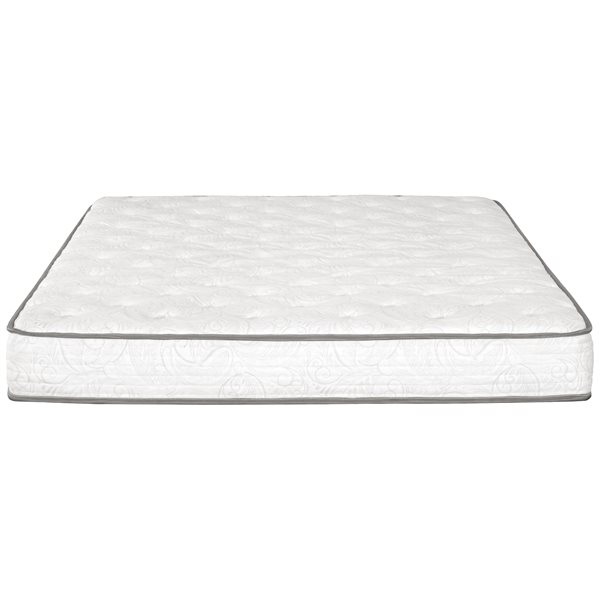 Collection Bourbon Street Berri 8-in Pocket Coil Mattress - Lumbar Gel - Double (Full)