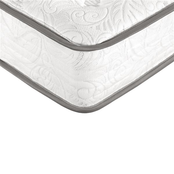 Collection Bourbon Street Berri 8-in Pocket Coil Mattress - Lumbar Gel - Double (Full)