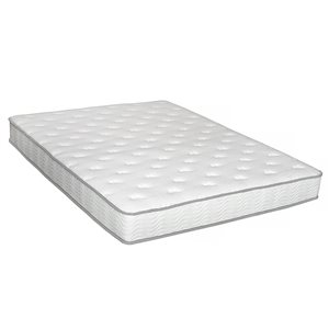 Matelas 8" Rhapsody mousse ressorts ensachés, très grand lit