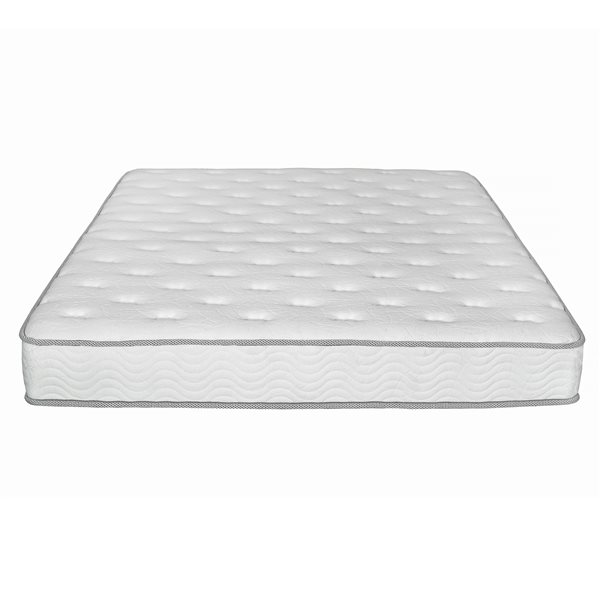 Matelas Rhapsody 8 po à ressorts ensachés, double