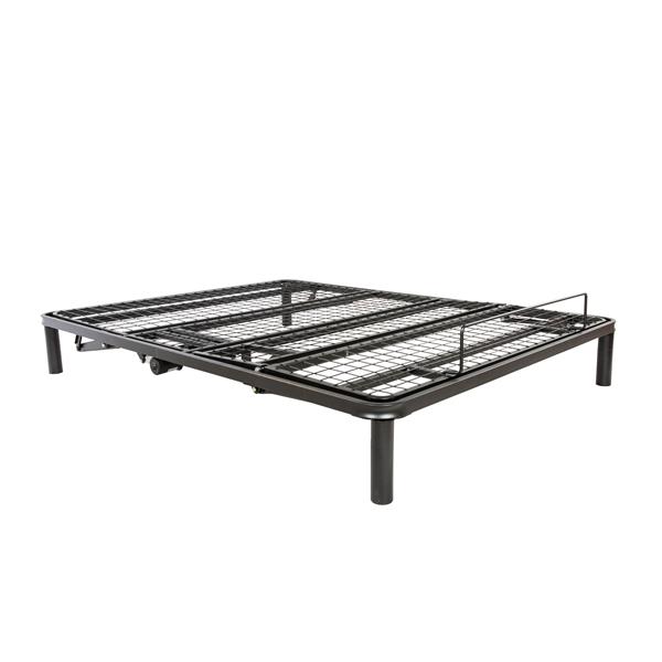 Collection Bourbon Street Base De Lit Reglable Flex Z Avec Telecommande Grand Lit 31917 Rona