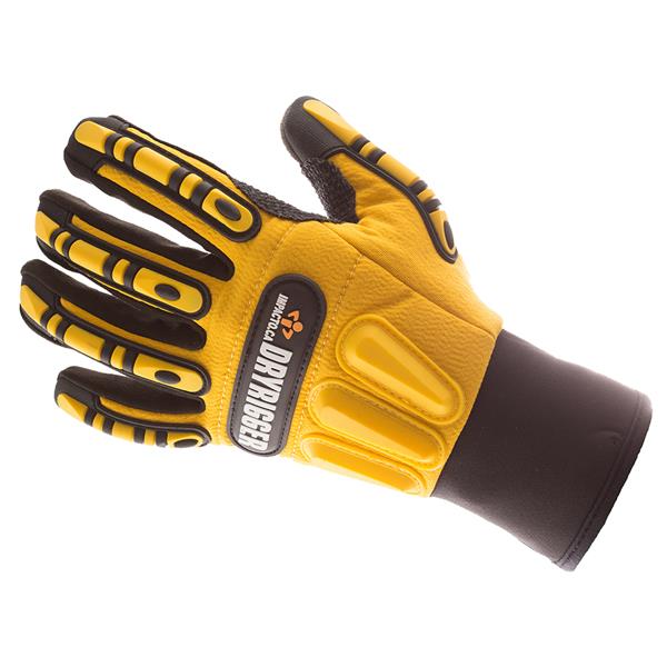 Impacto Dryrigger Oil/Water Resistant Glove - Medium