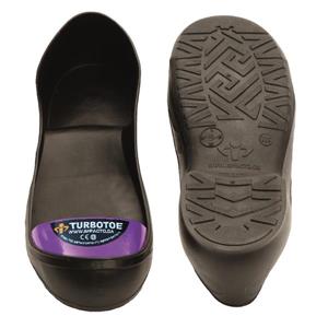 Impacto Turbotoe Steel Toe Cap - Black/Purple - XX-Small shoe M2-3 W4-5