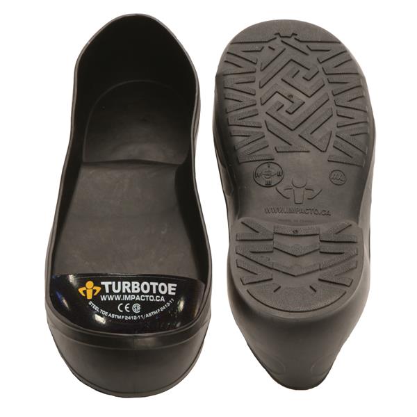 Couvre-chaussure Turbotoe avec embout d'acier, TTT-grand H15-16