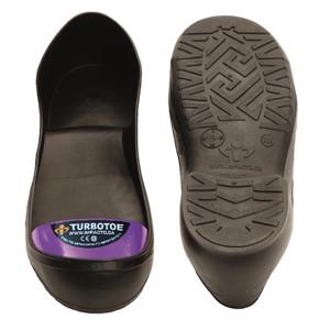 Impacto Turbotoe Steel Toe Cap - Black/Purple - X-Small shoe M4-5 W6-7