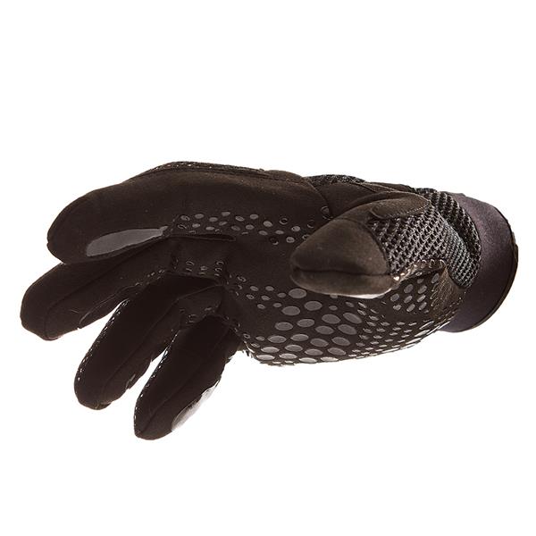 Impacto Anti-Vibration Mechanic's Air Glove - Black - Large