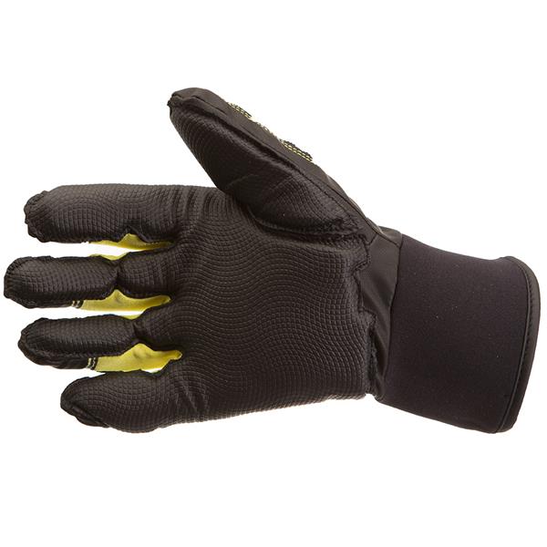 Impacto Anti-Vibration Mechanic's Gloves - Black/Yellow - X-Large