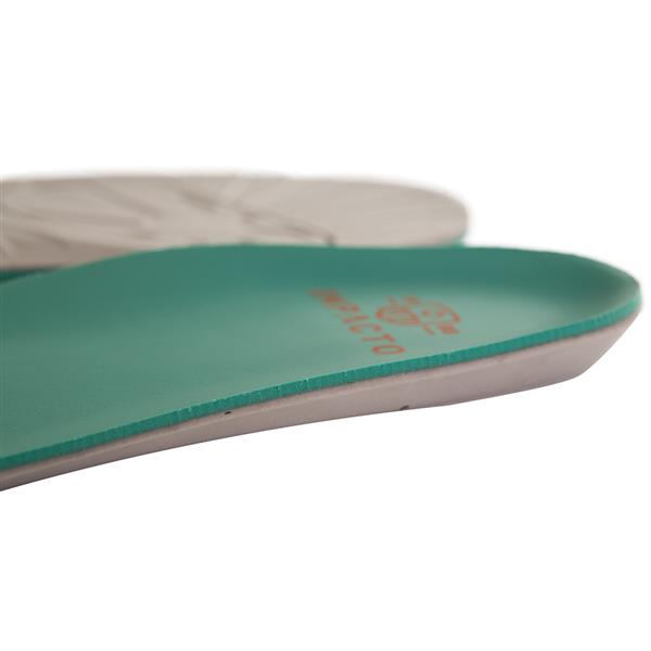 Impacto Anti-Fatigue Airsol Molded Insoles - XX-Large - Green - Shoe size M13-14