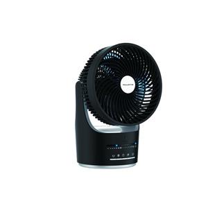 Ventilateur de table compact Rowenta, noir