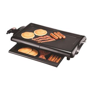 Brentwood Electric Non-Stick Griddle - 1400 W