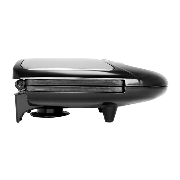 Brentwood Stainless Steel Sandwich Maker, Black