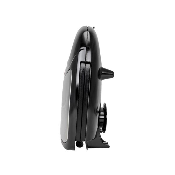 Brentwood Stainless Steel Sandwich Maker, Black