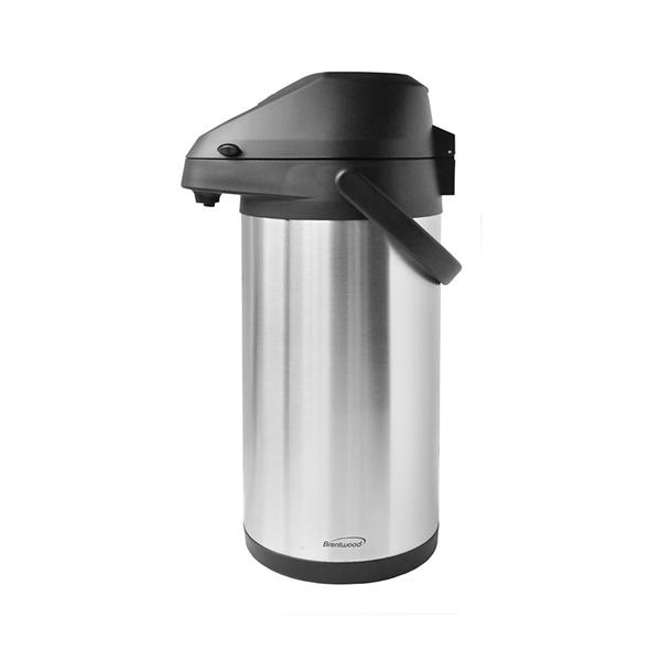 Brentwood Airpot Hot & Cold Drink Dispenser - 3.5L