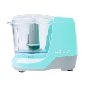 Brentwood Mini Food Chopper - 1.5 Cup - Blue