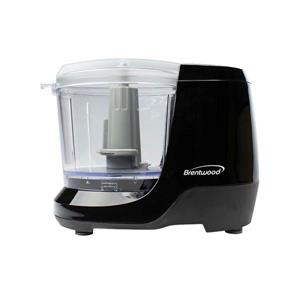 Brentwood Mini Food Chopper - 1.5 Cup - Black