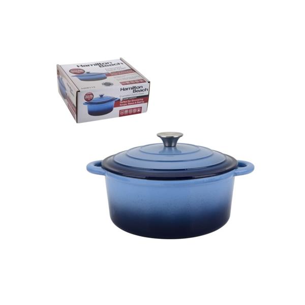 Hamilton Beach 45802B Blue 32 oz. Hot Pot 