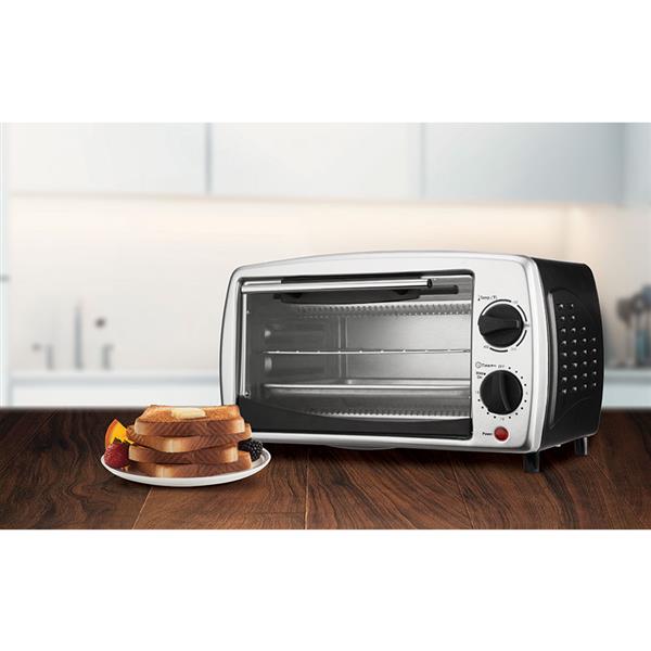 Brentwood 4 2024 slice toaster