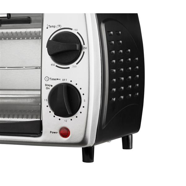 Brentwood 4 slice outlet toaster oven