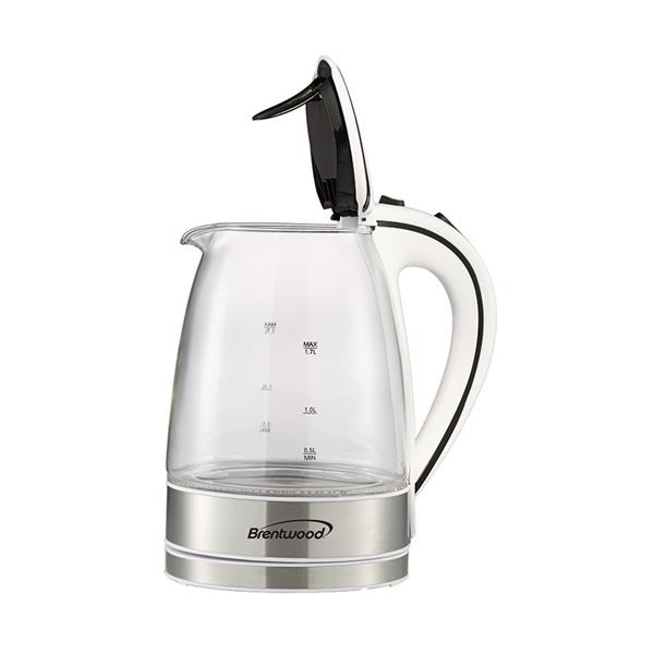 Brentwood Select 1.7L Cordless Electric Tea Kettle at Tractor Supply Co.