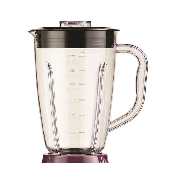 Brentwood Blender - 12 Speed -350 W - 50 ounce - Purple