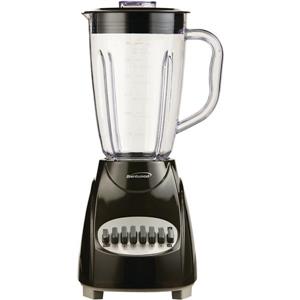 Brentwood Blender - 12 Speed - 350 W - 50 ounce - Black