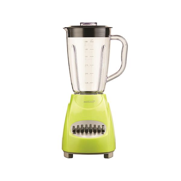 Brentwood Blender - 12 Speed - 350 W - 50 ounce - Green