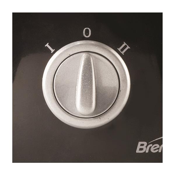 Brentwood Juicer JC-452 - 2-Speed  - Black