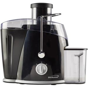 Brentwood Juicer JC-452 - 2-Speed  - Black