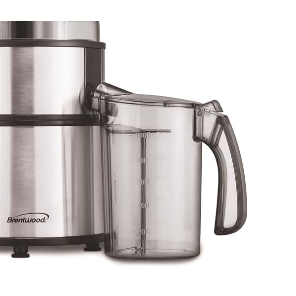 Brentwood power juice clearance extractor