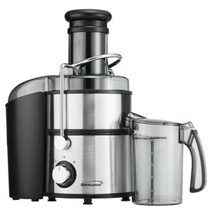 Brentwood JC-500 Stainless Steel Juicer - 800Watt