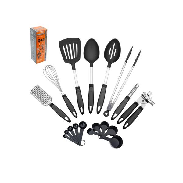 Proctor Silex Cutlery and Kitchen Gadget Set - 18-Piece