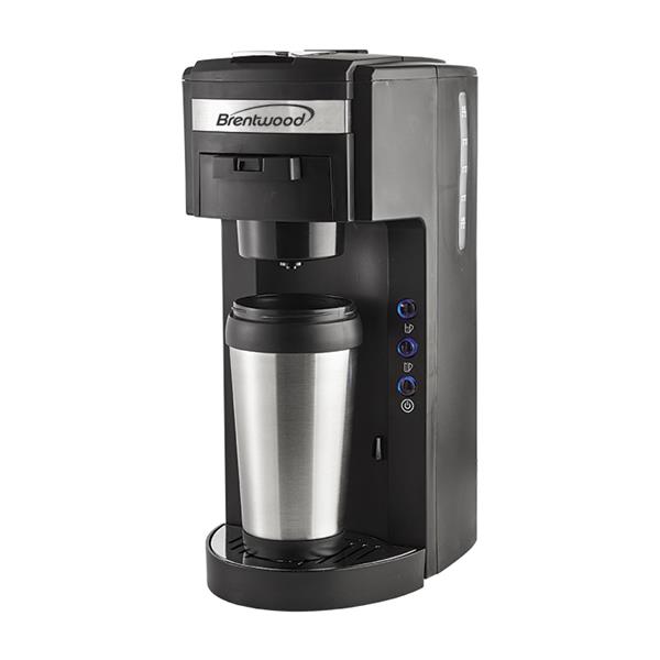 brentwood Single Serve, K-Cup Coffee Maker by Brentwood