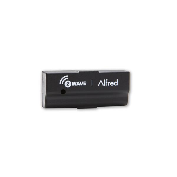 Module DB2 series Z-Wave(MC) de Alfred(MD), noir