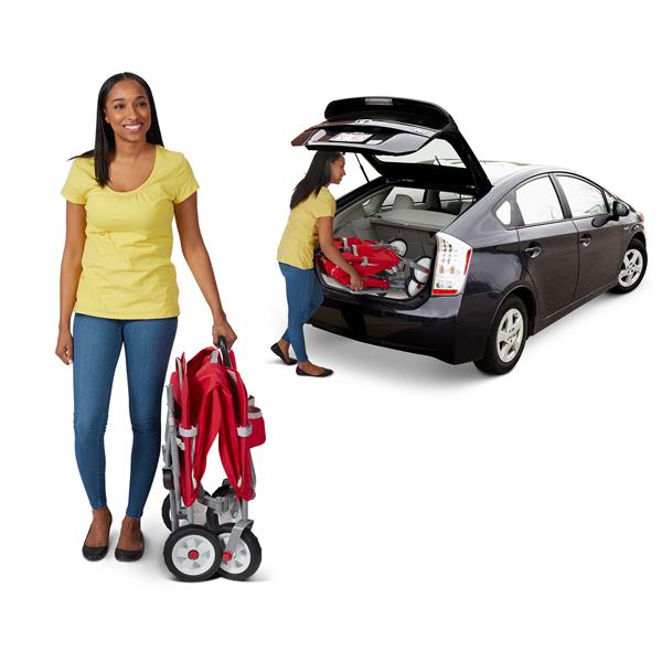 radio flyer wagon tailgater