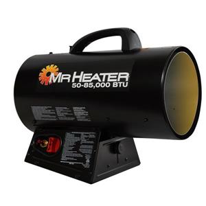 Mr. Heater Forced Air Propane Heater - 85 000 BTU