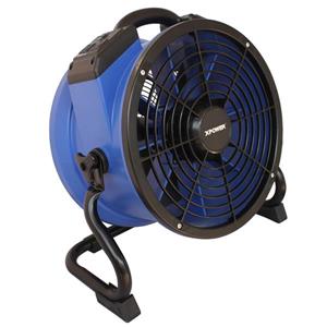 XPower Axial Professional High Temperature Fan - 1/4 HP