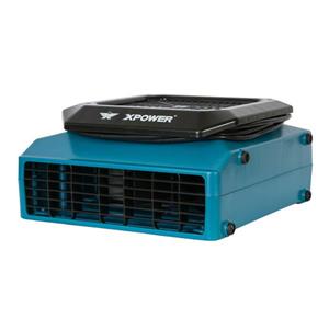 XPOWER Professional Low Profile Air Mover - 1/3 HP