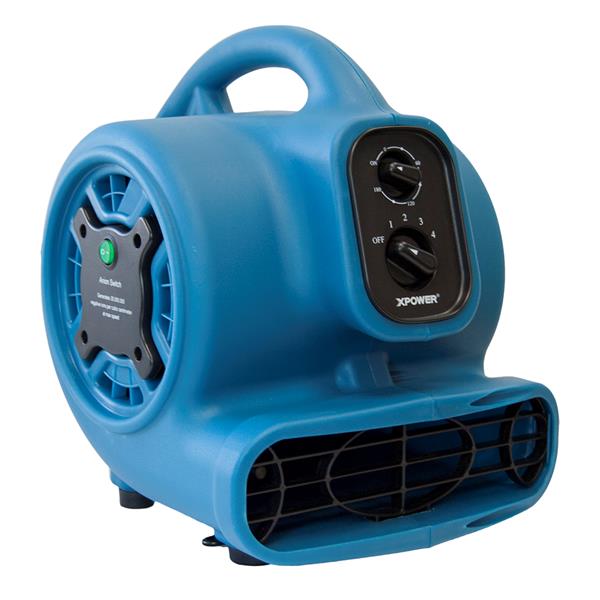 XPower Mini Scented Air Mover - 1/5 HP P-260NT | RONA