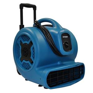 XPOWER Air Mover With Handle - 1 HP