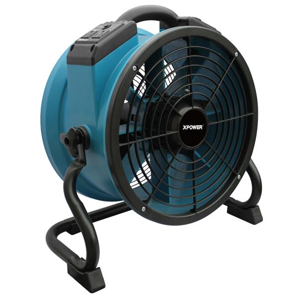 XPower Axial Professional Fan - 1/4 HP